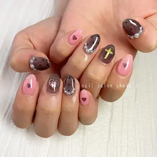 ネイル nail salon  chula's所属・☆ayaka ☆のネイルデザイン