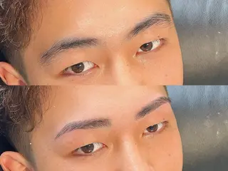 アイブロウ 6日◯Re:gid Yusukeの眉毛・アイブロウイメージ