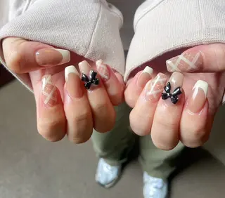 ネイル kiki nail たまプラーザのネイルデザイン