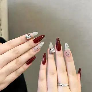 ネイル lucky シュウのネイルデザイン