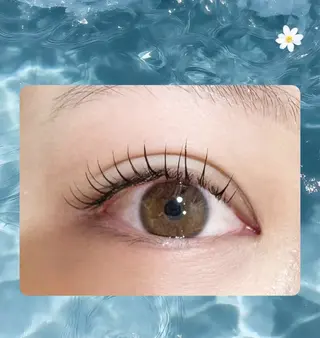 マツエク・マツパ mist AYA 🏝️eyelashのマツエク・マツパデザイン