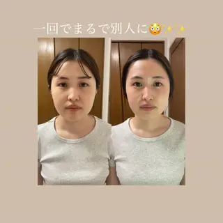 透明感の肌Lino malieのエステ・リラクイメージ