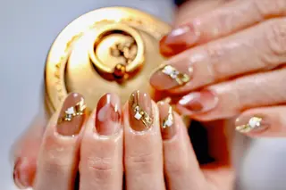 ネイル ママリンド　志村坂上店所属・しみ えんのネイルデザイン