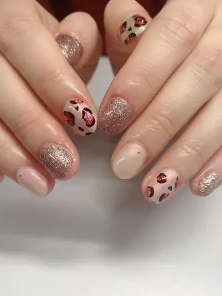 ネイル Nailsalon  &Noel所属・もも 🍑のネイルデザイン