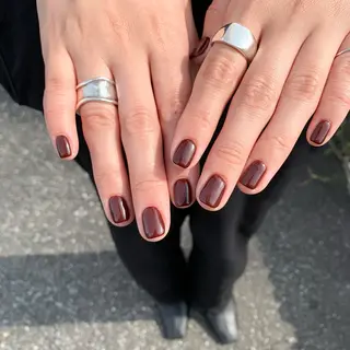 ネイル 片野 菜々のネイルデザイン