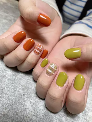 ネイル ma riのネイルデザイン