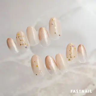 ネイル ファストネイル ロコ 春日のネイルデザイン