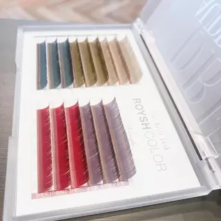 マツエク・マツパ SEURA. (セウラ)さおりのヘアスタイル