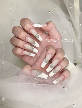 ネイル TIDY M&Mのネイルデザイン