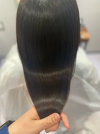 ロング 清澄白河⭐️髪質改善 土屋のヘアスタイル