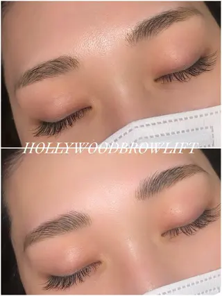 アイブロウ LUANA TAKAKOの眉毛・アイブロウイメージ