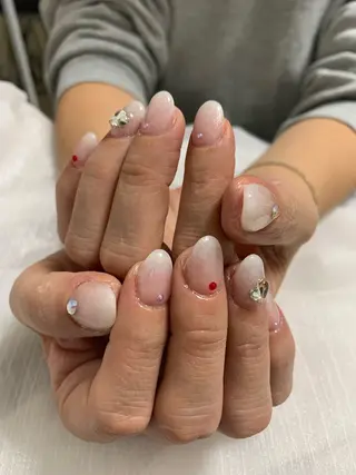 ネイル しょう えんきんのネイルデザイン