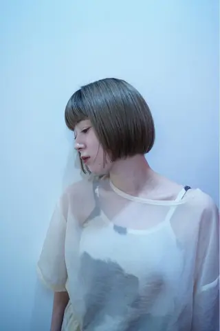ショート 中川 湖稀のヘアスタイル