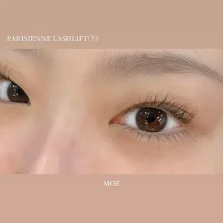 マツエク・マツパ airRe moeのマツエク・マツパデザイン