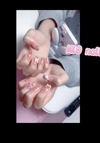 ネイル MiO Nailのネイルデザイン