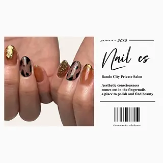ネイル Nail.cs🪞 CHIHARUのマツエク・マツパデザイン