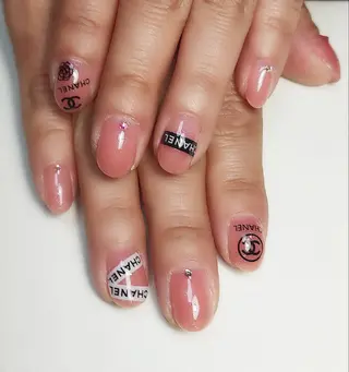 ネイル One nailのネイルデザイン