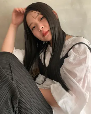 ロング カラー アンニュイヘア🪽 ayumiのヘアスタイル