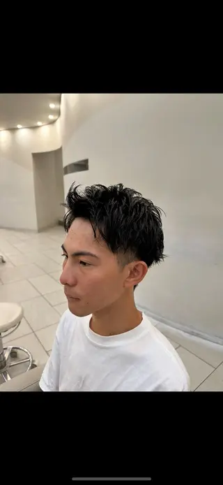 メンズ メンズ特化/ なぎとのヘアスタイル