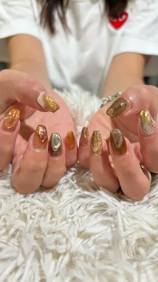 ネイル 🤍 YUI 🤍のネイルデザイン