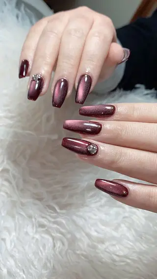 ネイル n o q r m. n a c h iのネイルデザイン