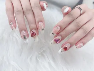 ネイル PLATA LISAのネイルデザイン