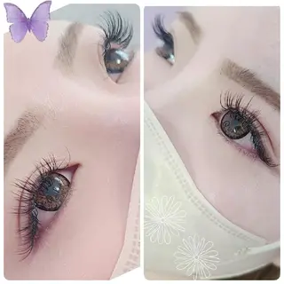 マツエク・マツパ Rocher 【ロシェ】のマツエク・マツパデザイン