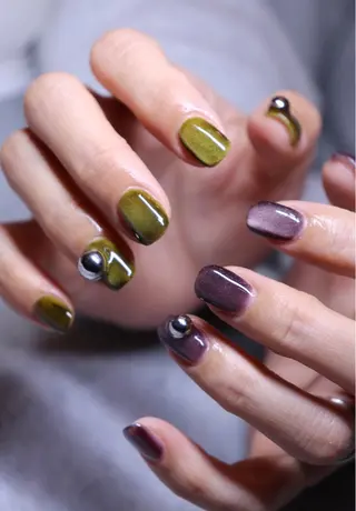 ネイル kimura kumikoのネイルデザイン