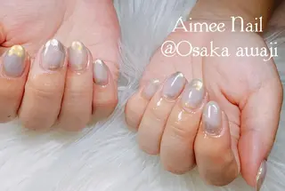 ネイル 齋藤 あゆみのネイルデザイン