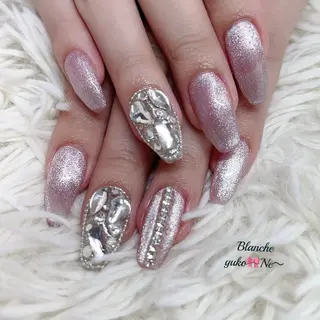 ネイル ネイルサロン　Lian所属・Lian Yulilianのネイルデザイン