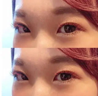 マツエク・マツパ maroneyelash所属・坂田 亜依のマツエク・マツパデザイン