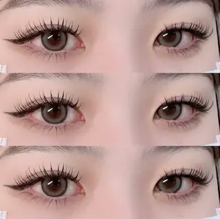 マツエク・マツパ ICON.whip所属・Aya ICON.whipのマツエク・マツパデザイン