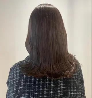 カラー knock Ayaka🫧🌟のヘアスタイル