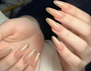 ネイル Ui_Amor (パラジェル)のネイルデザイン