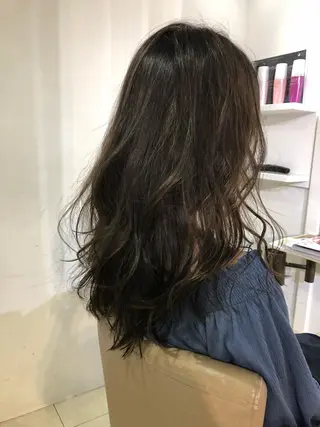 カラー モテ髪支持率NO.1 KENJIROのヘアスタイル