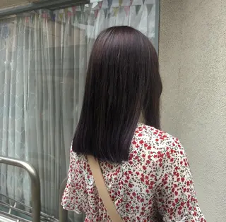 セミロング CHiC ミサキのマツエク・マツパデザイン