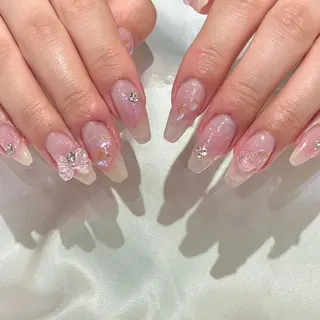 ネイル ゆ きのネイルデザイン