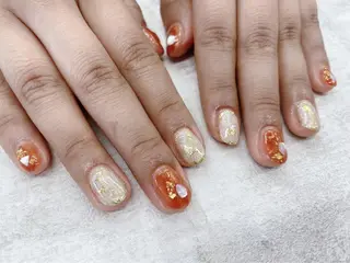 ネイル Romine アイラッシュ&ネイルのマツエク・マツパデザイン