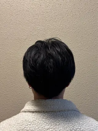 メンズ visagedio所属・ゆ うなのヘアスタイル