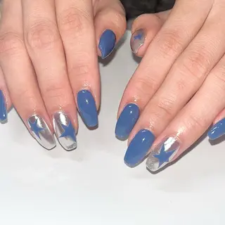 ネイル Dreamin'所属・Dreamin' NAOのネイルデザイン