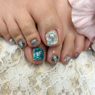 ネイル Basic町田本店 Suzunaのネイルデザイン