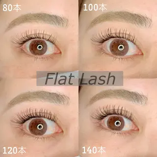 マツエク・マツパ Little Riverのマツエク・マツパデザイン