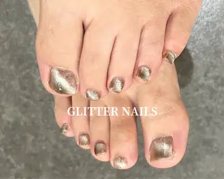 ネイル GLITTER NAILS所属・glitter na ils AYAのネイルデザイン