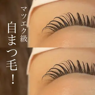 マツエク・マツパ Fleur フルールのマツエク・マツパデザイン