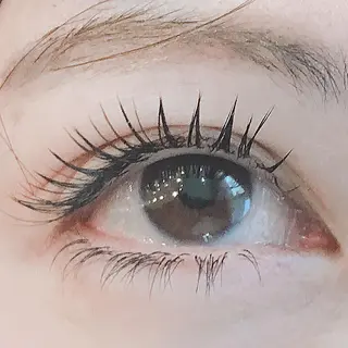 マツエク・マツパ 武田 楓のマツエク・マツパデザイン