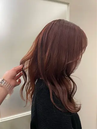 カラー { door } Kawasakiのヘアスタイル