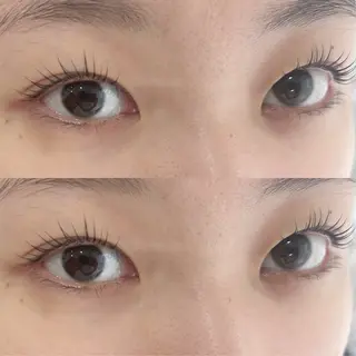 マツエク・マツパ 🦋 華   乃🦋のマツエク・マツパデザイン