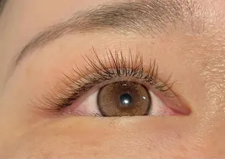 マツエク・マツパ nico所属・nico:) 金井 紗楽のマツエク・マツパデザイン