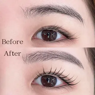 マツエク・マツパ 骨格似合わせ眉WAX 眉まつ毛専門/あすみの眉毛・アイブロウイメージ