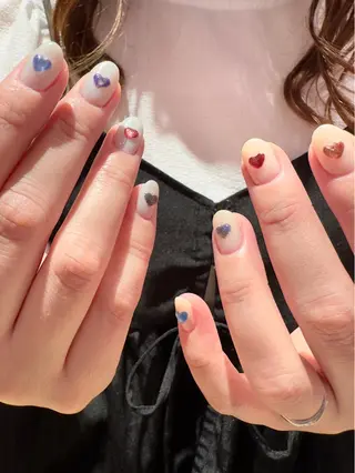 ネイル PROVE Nail 🫧satomiのネイルデザイン